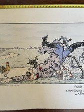 Affiche Satyrique &
