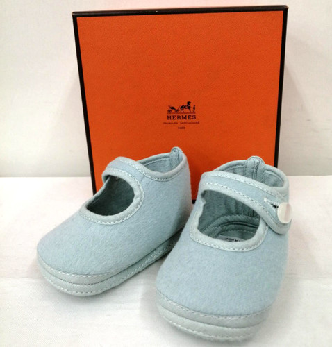 Hermes baby first shoes - hermes, 35%