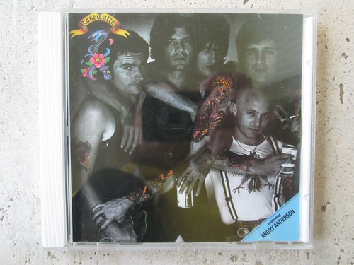 Rose tattoo assault - :, &