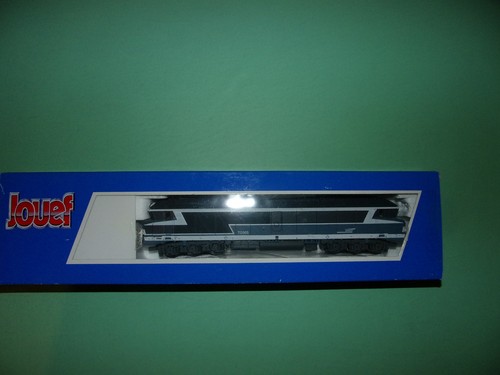 Jouef locomotive diesel - locomotive,