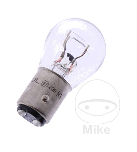 Jmp ampoule avec - avec, 12v