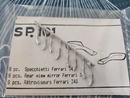 Accessoires 143 ferrari - accessoires,