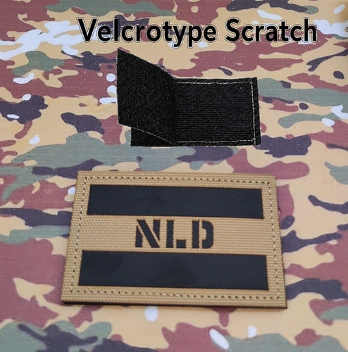 Patch pays bas drapeau la - pays,