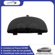 ?? BLOC COMPTEURS CITROEN XSARA BREAK 2000- ➤6104PP ♻️