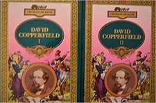 Livre David Copperfield