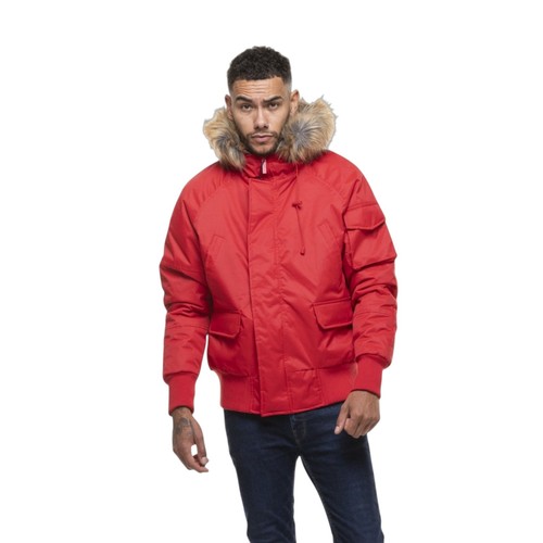 Rock parka courte homme - d-rock,