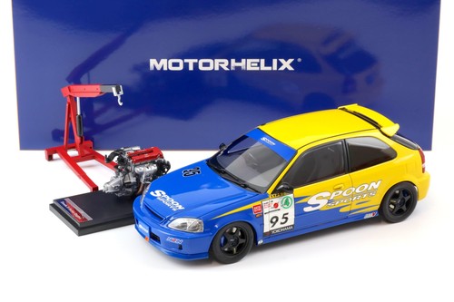 Motorhelix honda civic - honda,