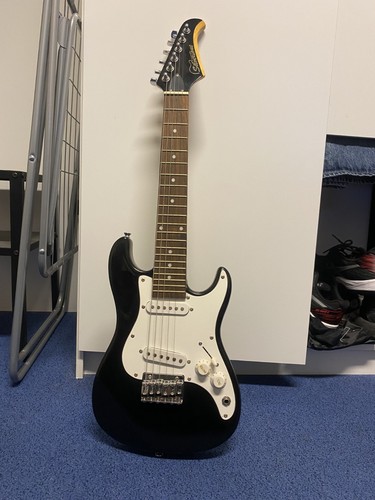 Silvertone ss11 electric - ss11,