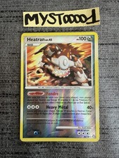 Carte Pokémon Heatran 30/146