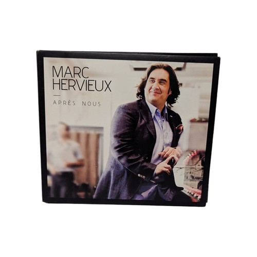 Marc hervieux après nous - après,
