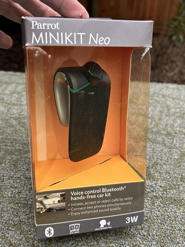 Nos parrot minikit - minikit, voice