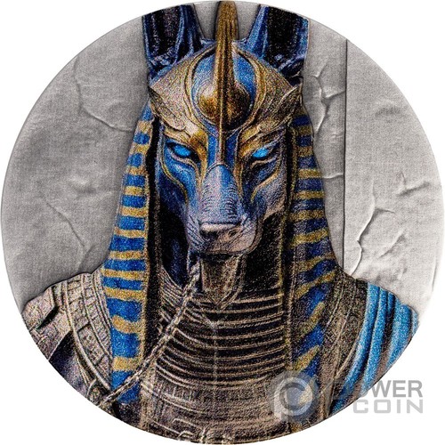 Anubis egyptian heritage - anubis, oz