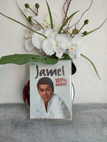 Jamel 100 debbouze - jamel, 100%