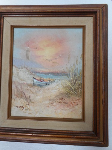 Gailey original signed - h,