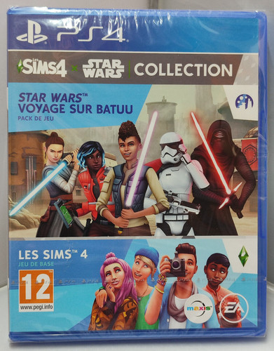 Les sims star wars - 4, x