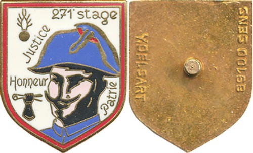 Esog chaumont 271 - esog, stage