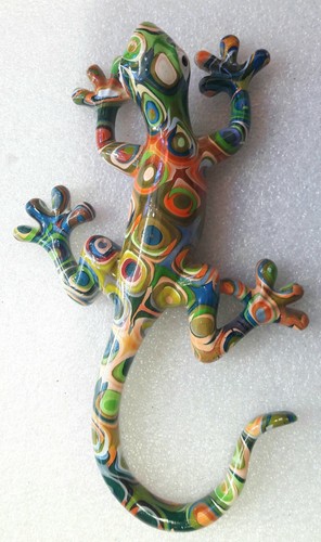 Salamandre décoration - salamandre,