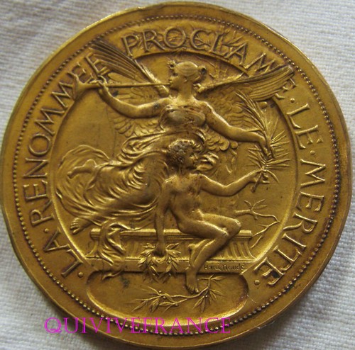 Med12014 medaille la - med12014,
