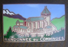 ancienne broche / insigne en