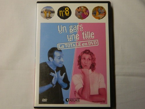 Dvd original gars une - original,
