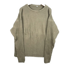 Pull Homme Taille 2XL Beige