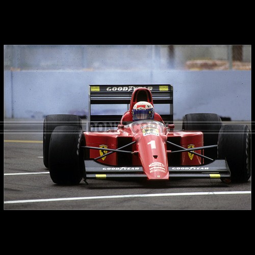 Photo 033203 ferrari 641 - a.033203,