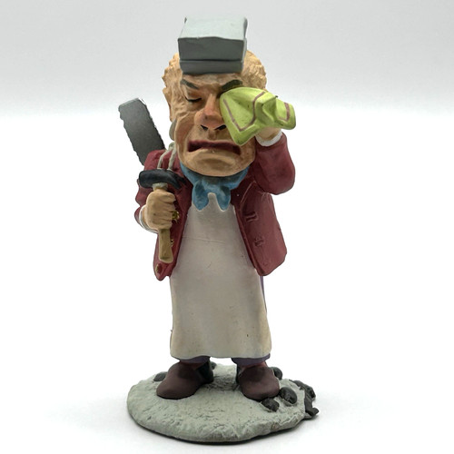 Mini figurine rétro alice - mini,