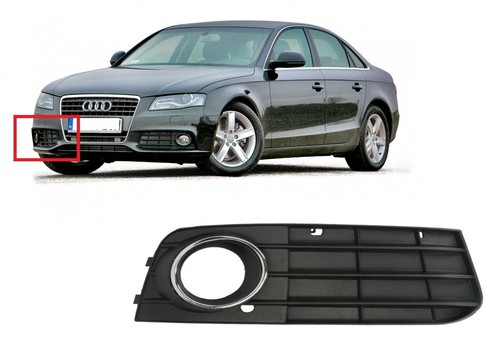Grille pare chocs - pare, droite