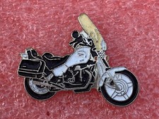 T36 Pins Moto MOTO GUZZI V65 Italie 1991 Motorcycle Motorrad Vintage lapel pin