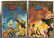 TOUS PIRATES tomes 1 à 4 Ruiz
