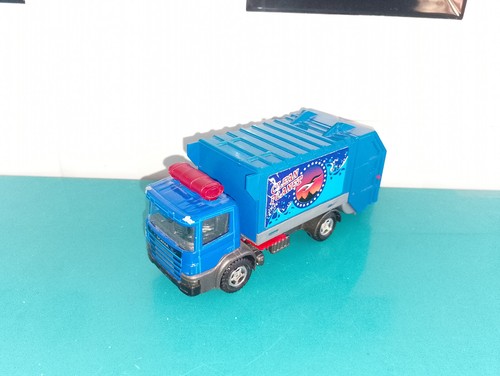 0609266 camion majorette 37 - 0609266, 1/37