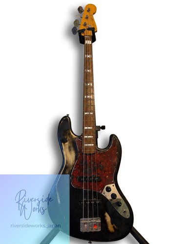Fender japan jazz bass lacquer - jazz,