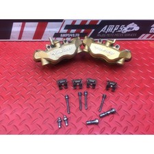 Paire d'étrier de frein avant