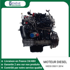 Moteur iveco 35s11 - 🇫🇷,