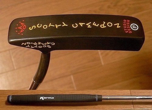 Scotty cameron studio - studio, design