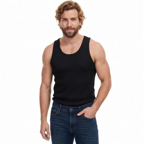 Débardeur homme coton 100 - débardeur,