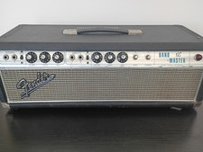 1967 Fender Bandmaster head -