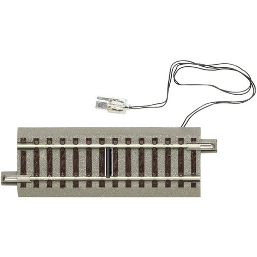 Rail commutation voie - de, (h0)