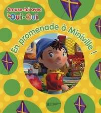 En promenade à Miniville ! - Blyton, Enid