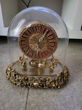 pendule Globe vintage