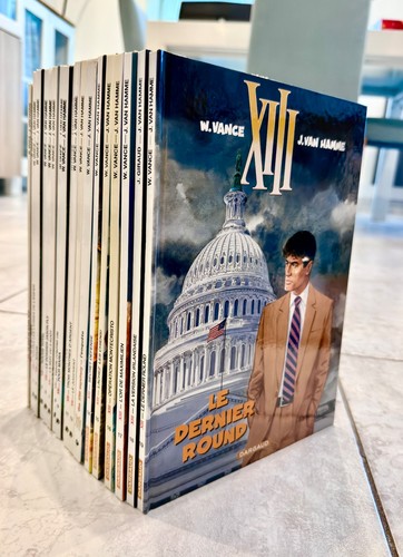 Xiii lot 19 - -, bd
