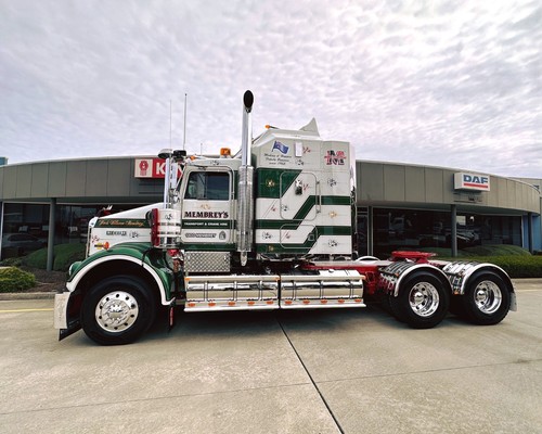 Drake kenworth sar legend - drake,