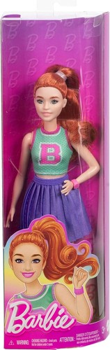 Barbie fashionistas poupée - barbie,