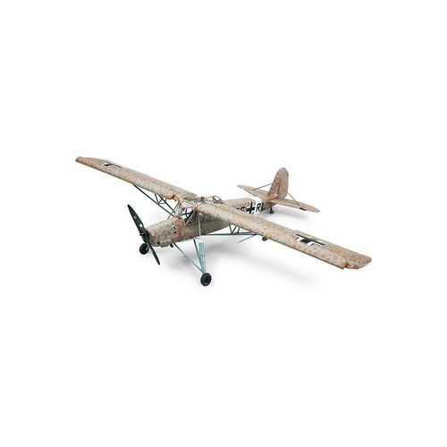 Tamiya 61100 fieseler fi156c - tamiya,