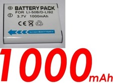Batterie Rechargeable Pour OLYMPUS Li-50b Li50b Olympus XZ-1 Tough 8000  8010