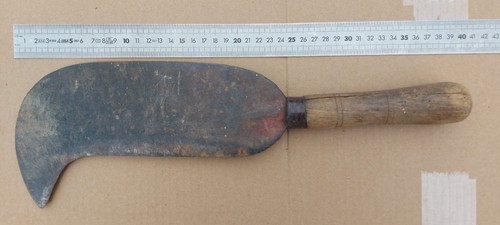 Ancienne serpe gouvy - serpe, 24