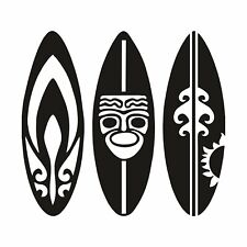 Surf Autocollant, camping car