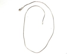 Bijou argent 925 collier