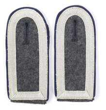 Pattes d'épaules / Epaulettes