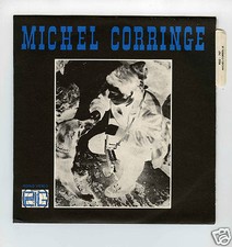 45 RPM EP MICHEL CORRINGE LA ROUTE (JEAN CLAUDE VANNIER)